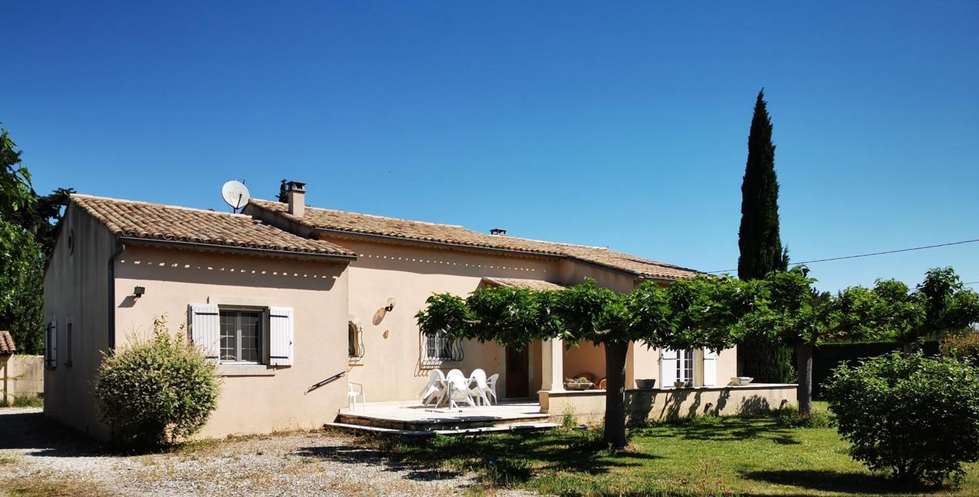 Aux Portes Du Luberon Cheval-Blanc Exterior photo